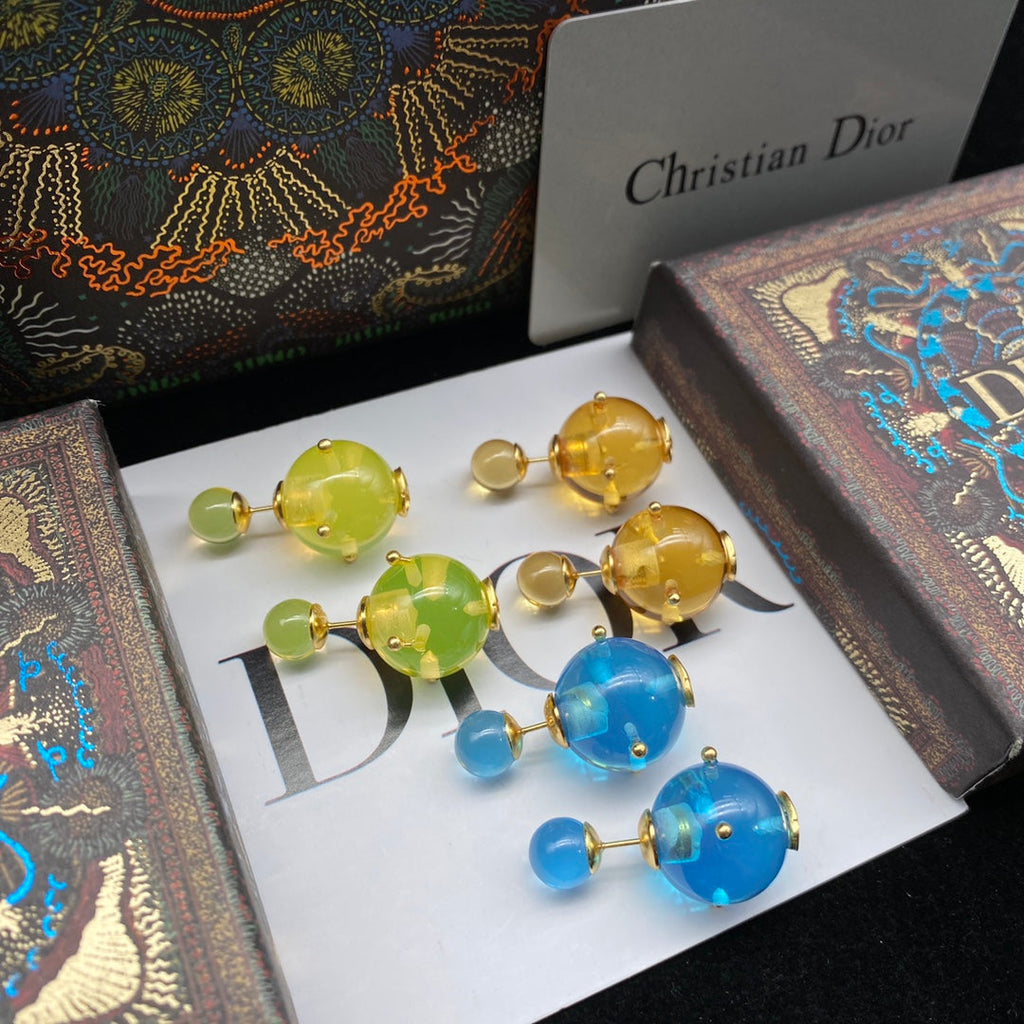 Colorful Fashion Earrings