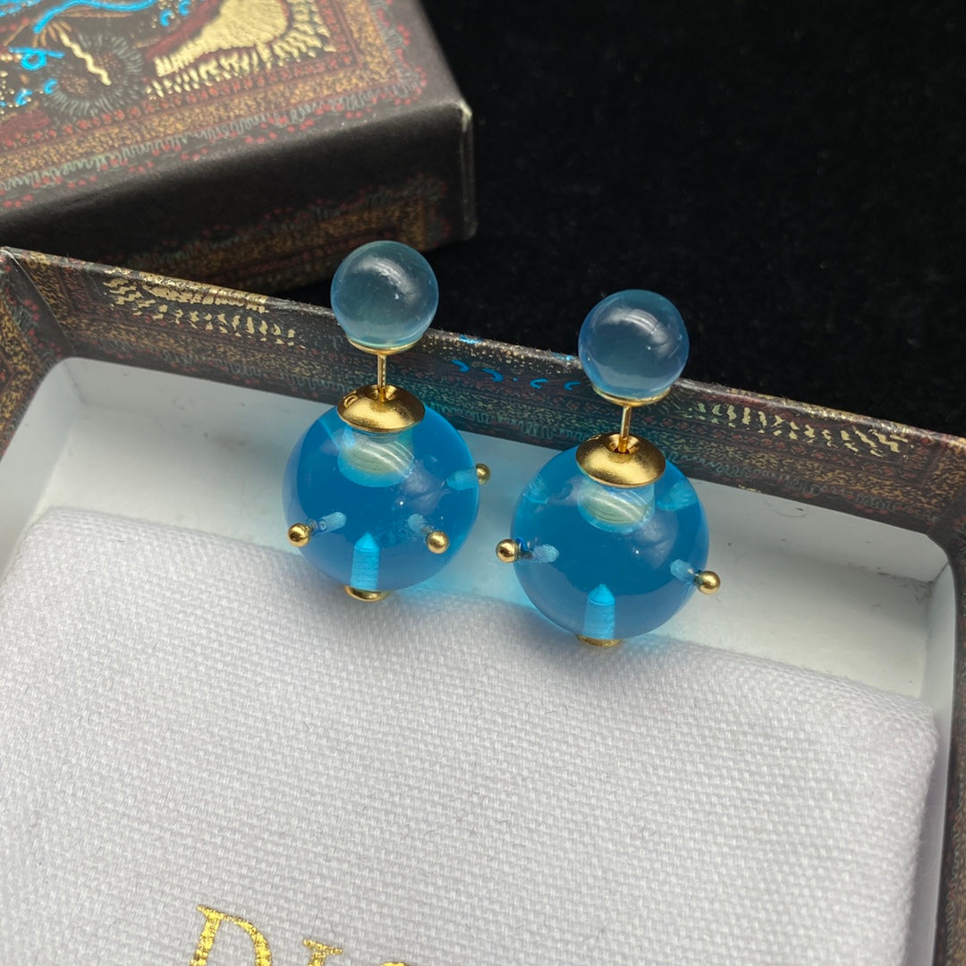 Colorful Fashion Earrings