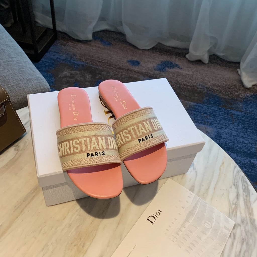 CD Slides - Pink