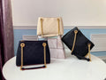 etal chain handbag 24*17*11CM