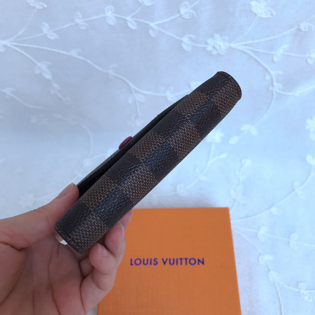 card holder fold wallet