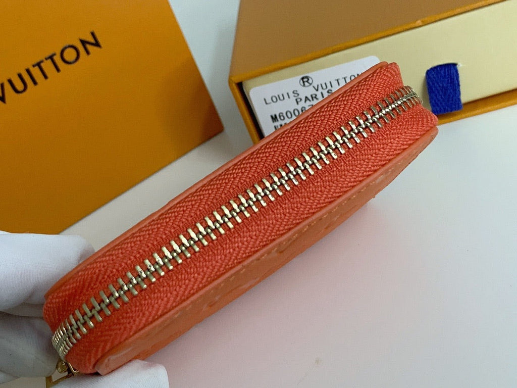 CARS HOLDER ZIPPER WALLET