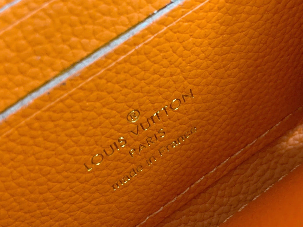 CARS HOLDER ZIPPER WALLET