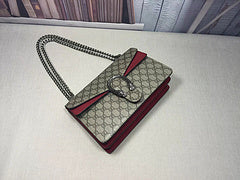 Dionysus small GG shoulder bag