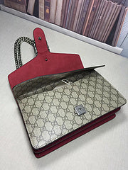 Dionysus small GG shoulder bag