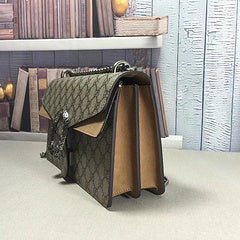 Dionysus small GG shoulder bag
