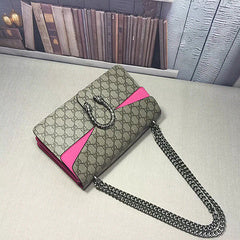 Dionysus small GG shoulder bag